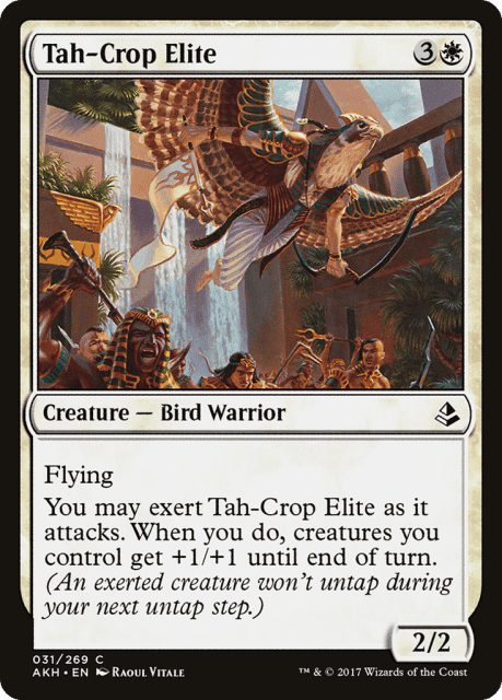 Tah-Crop Elite (31) — Amonkhet