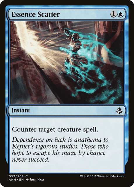 Essence Scatter (52) — Amonkhet