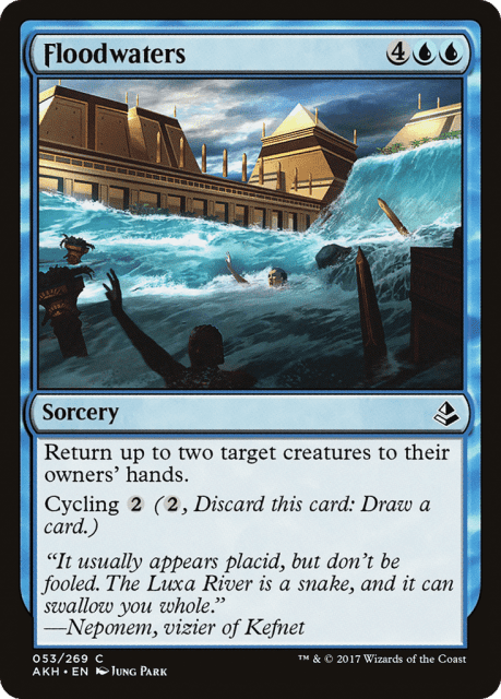 Floodwaters (53) — Amonkhet