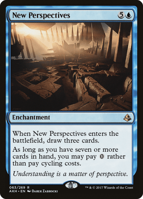 New Perspectives (63) — Amonkhet