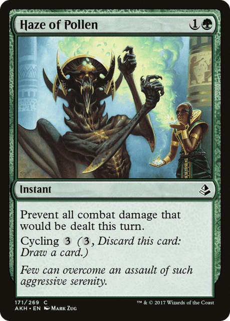Haze of Pollen (171) — Amonkhet