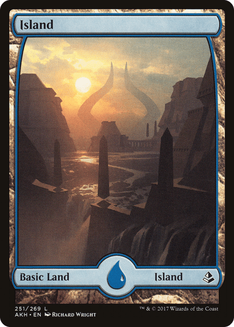 Island (251) — Amonkhet