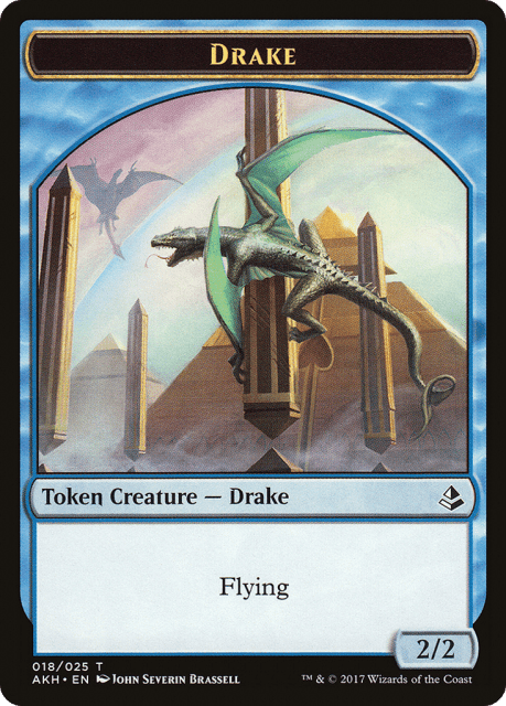 Drake (18) — Amonkhet