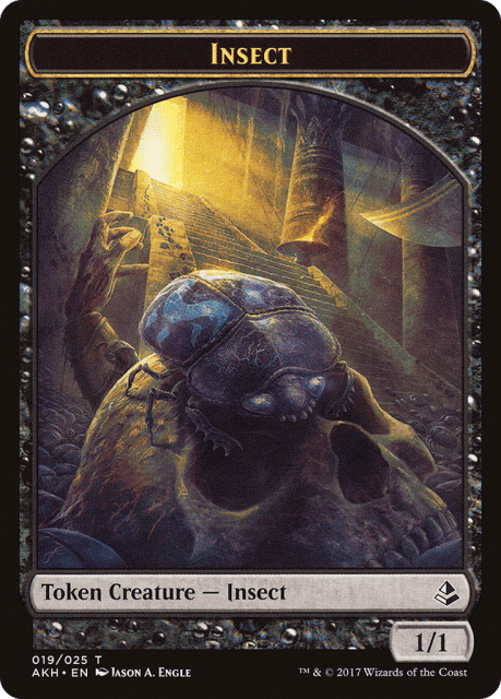 Insect (19) — Amonkhet