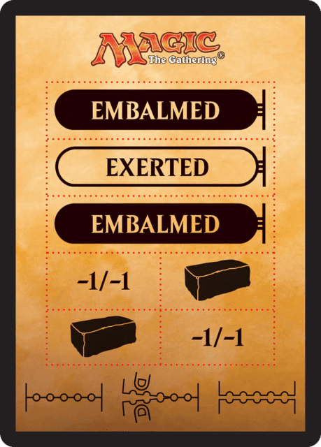 Punchcard (26) — Amonkhet