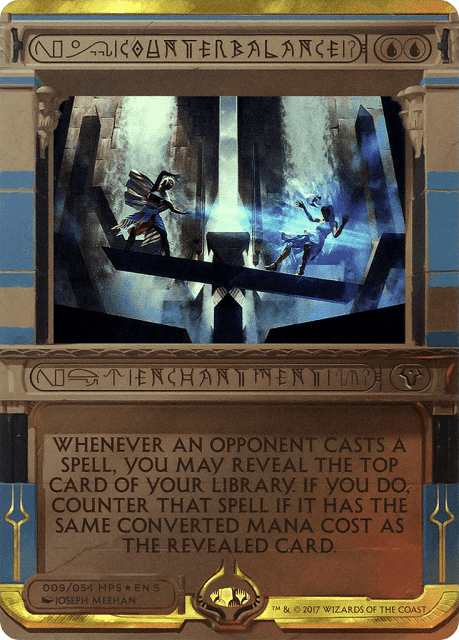 Counterbalance (9) — Amonkhet Invocations
