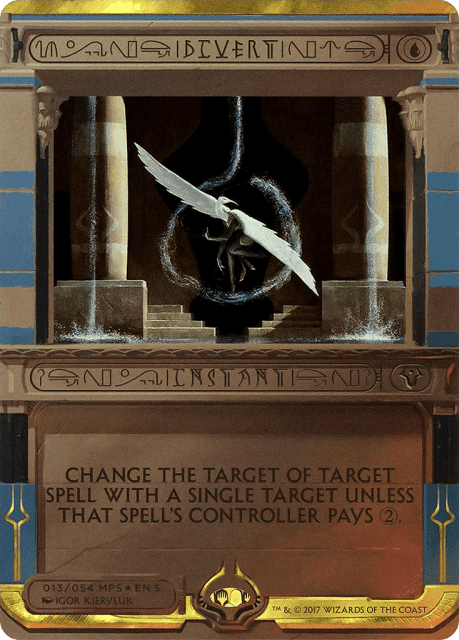 Divert (13) — Amonkhet Invocations