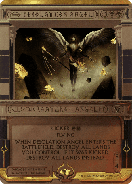 Desolation Angel (40) — Amonkhet Invocations