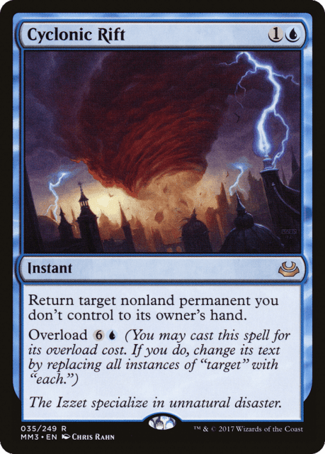 Cyclonic Rift (35) — Modern Masters 2017