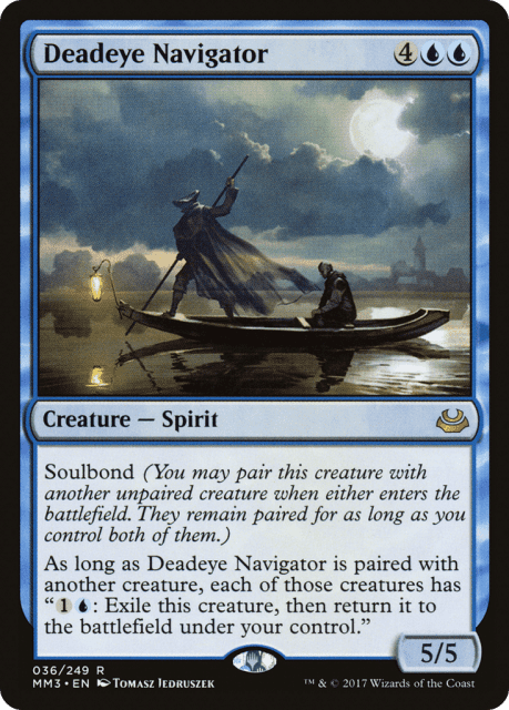 Deadeye Navigator (36) — Modern Masters 2017