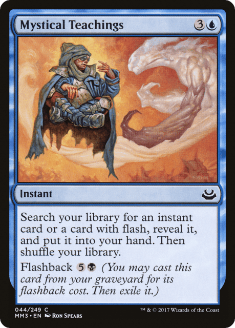 Mystical Teachings (44) — Modern Masters 2017
