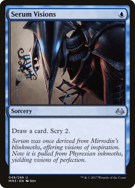 Serum Visions (49) — Modern Masters 2017