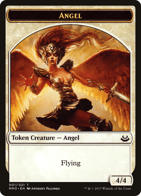 Angel (1) — Modern Masters 2017