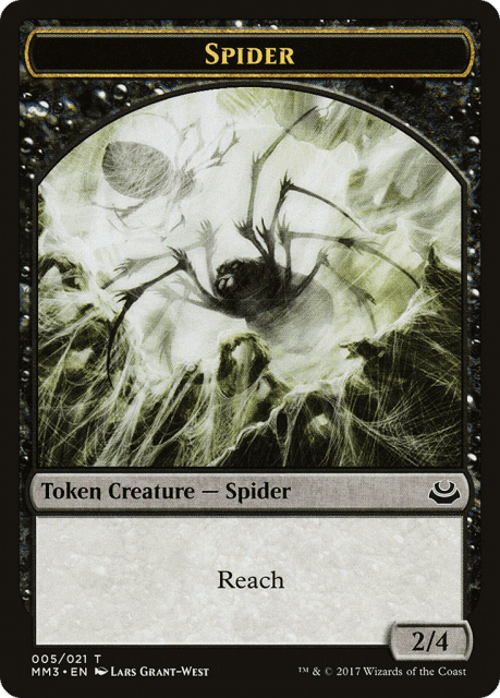Spider (5) — Modern Masters 2017