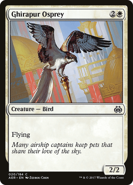 Ghirapur Osprey (20) — Aether Revolt