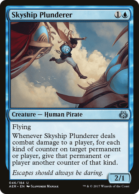 Skyship Plunderer (46) — Aether Revolt