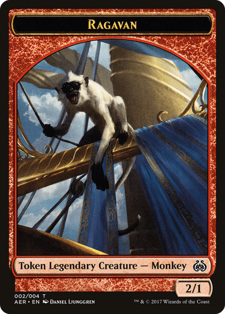 Ragavan (2) — Aether Revolt