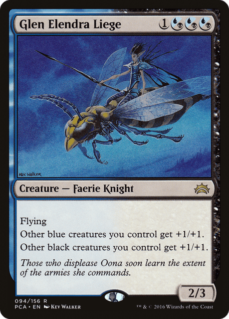 Glen Elendra Liege (94) — Planechase Anthology