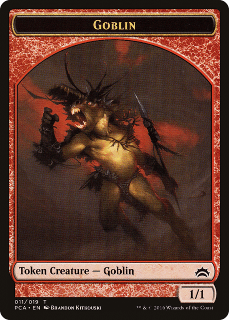 Goblin (11) — Planechase Anthology