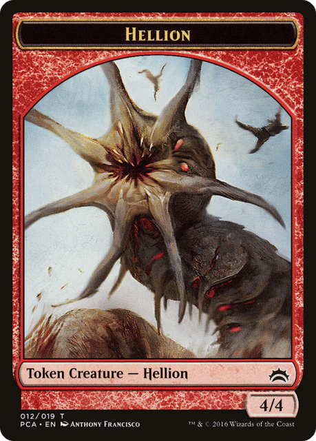Hellion (12) — Planechase Anthology