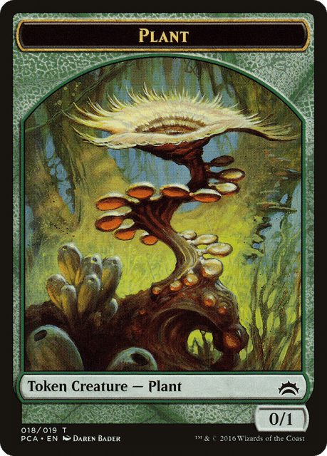 Plant (18) — Planechase Anthology