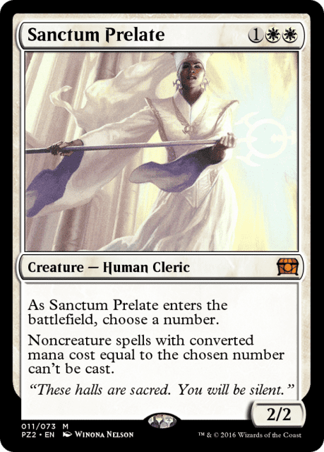 Sanctum Prelate (11) — Treasure Chest