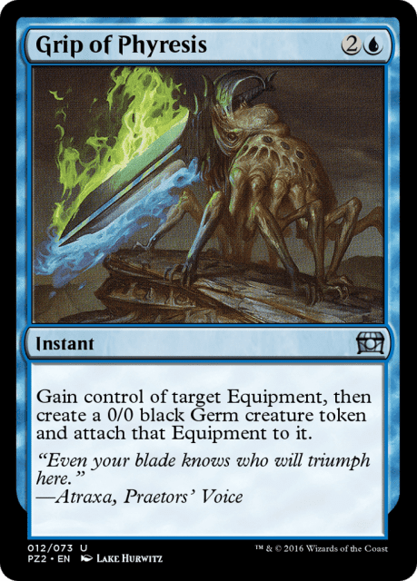 Grip of Phyresis (12) — Treasure Chest