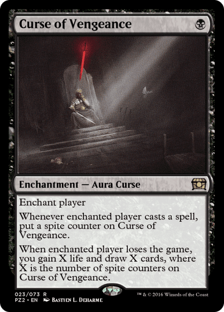 Curse of Vengeance (23) — Treasure Chest