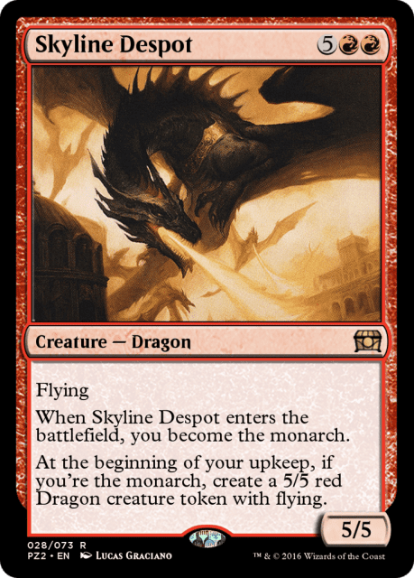 Skyline Despot (28) — Treasure Chest