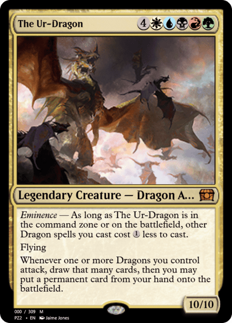 The Ur-Dragon (65675) — Treasure Chest