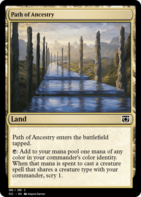 Path of Ancestry (65679) — Treasure Chest