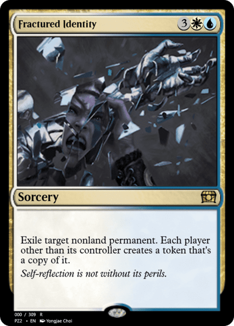 Fractured Identity (65681) — Treasure Chest