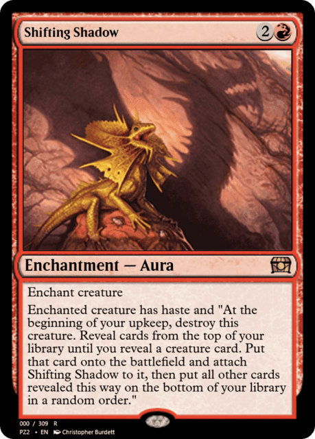 Shifting Shadow (65703) — Treasure Chest