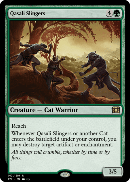 Qasali Slingers (65709) — Treasure Chest
