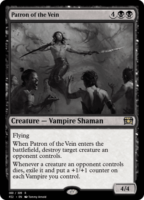 Patron of the Vein (65727) — Treasure Chest