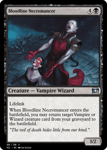 Bloodline Necromancer (65753) — Treasure Chest