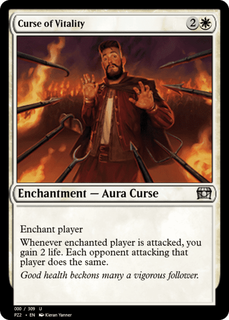 Curse of Vitality (65765) — Treasure Chest