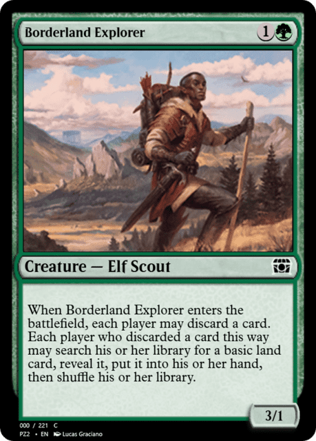 Borderland Explorer (65775) — Treasure Chest
