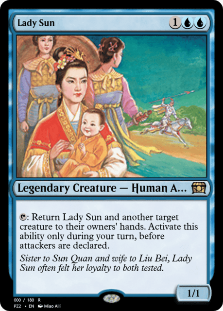 Lady Sun (65803) — Treasure Chest
