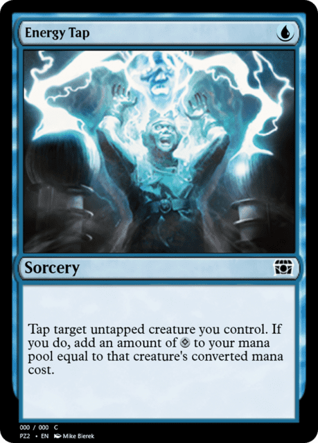Energy Tap (65837) — Treasure Chest
