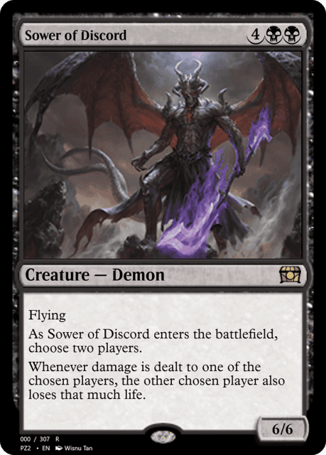 Sower of Discord (70659) — Treasure Chest