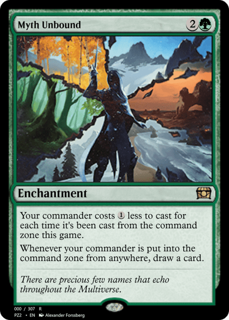 Myth Unbound (70663) — Treasure Chest