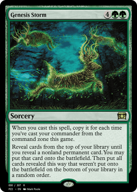 Genesis Storm (70681) — Treasure Chest