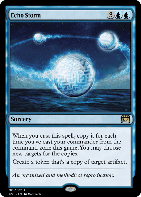Echo Storm (70695) — Treasure Chest