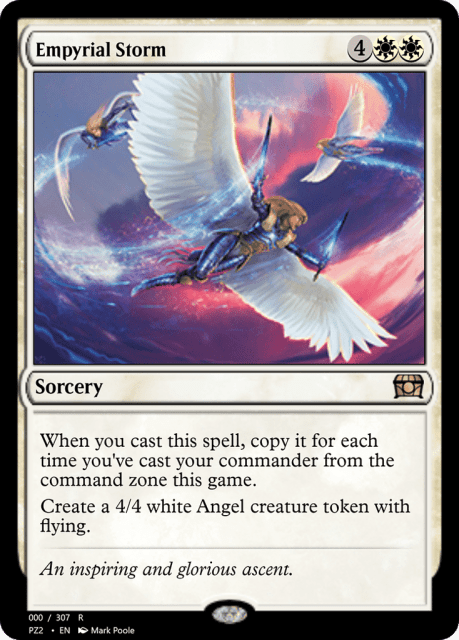 Empyrial Storm (70701) — Treasure Chest