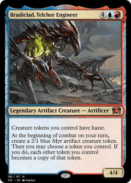Brudiclad, Telchor Engineer (70709) — Treasure Chest