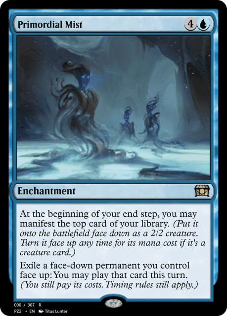 Primordial Mist (70733) — Treasure Chest