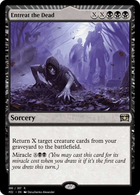 Entreat the Dead (70743) — Treasure Chest