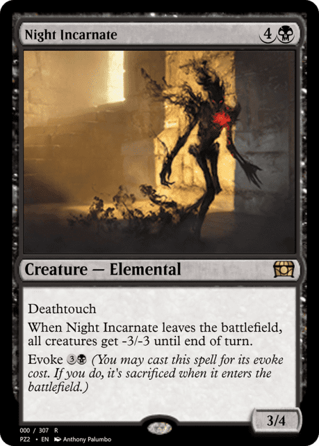 Night Incarnate (70749) — Treasure Chest