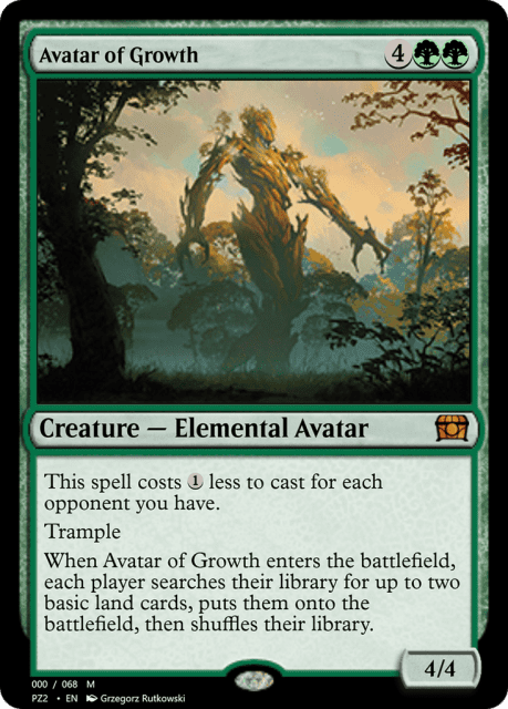 Avatar of Growth (70785) — Treasure Chest
